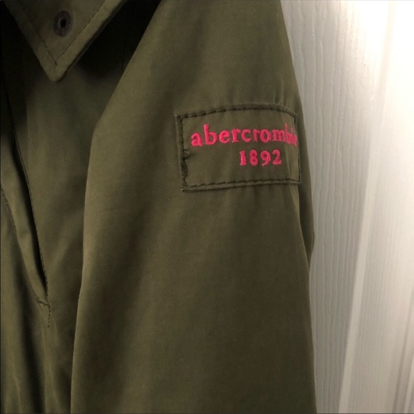 Abercrombie Kidd Winter Jacket // Snow - Picture 5 of 8